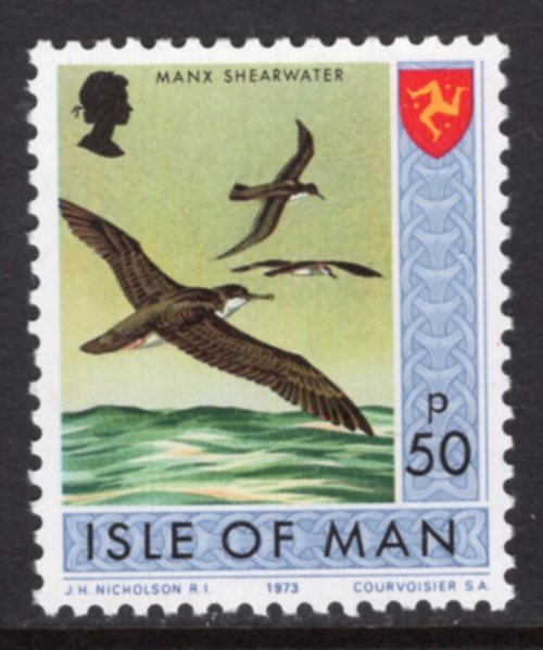 Isle of Man 26 MNH VF