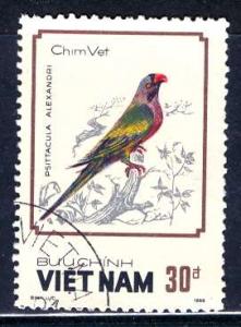 Vietnam; 1988: Sc. # 1862: O/Used CTO Single Stamp