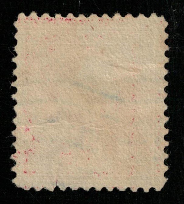 USA 1908 Benjamin Franklin 2с (ТS-1830)