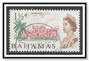 Bahamas #206 Hospital Used