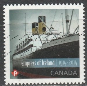 Canada   2747   (O)    2014