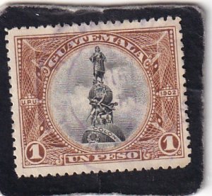 Guatemala   #    122   used