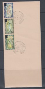 PAPUA & NEW GUINEA Emergency printing 1995 (20 Jun) Philatelic unaddress - 14876