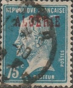 Algeria, #25 Used  From 1924-26