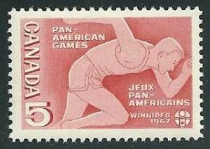 Canada #472 - MNH    