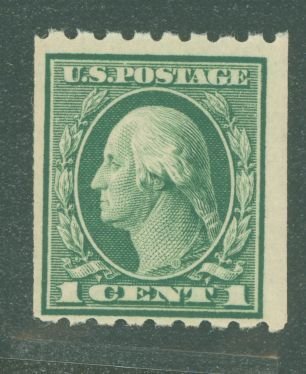 United States #410  Single