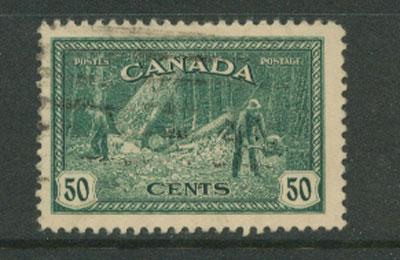 Canada SG 405  Fine Used