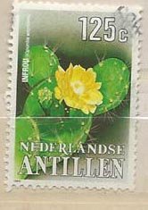 Netherlands Antilles 607 u