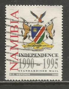 Namibia   #778  Used  (1995)  c.v. $0.50