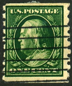 U.S. #392 USED