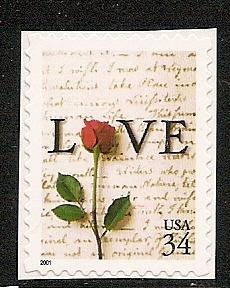 USA SC# 3497 MNH single