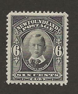 Newfoundland 109 Mint Hinged