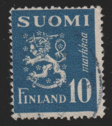 Finland 176I Arms of Finland 1945