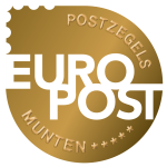 Europost Stamps - the Netherlands