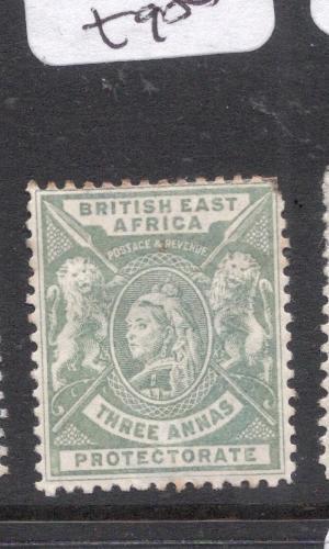 British East Africa SG 59 MNG (4dgn)