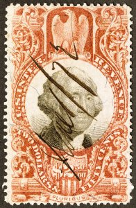 US Stamps # R145 Used VF Revenue Scott Value $65.00