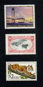 HI $ US   MISC FOUND IN A CIGAR BOX  3 DIFF FV $8.60 ⭐⭐⭐⭐⭐