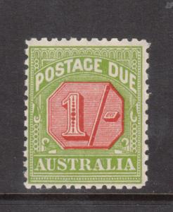 Australia #J63 Never Hinged Mint