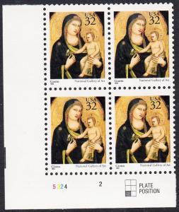 United States 3003 MNH Plate Bock CV $3.00