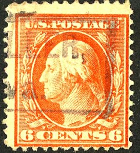 U.S. #336 USED