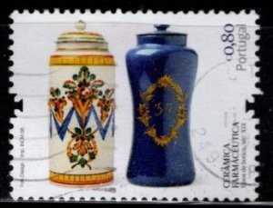 Portugal - #3040 Pharmacy jars - Used