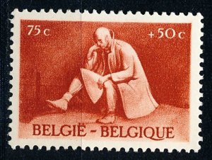 Belgium #B403 Single MNH