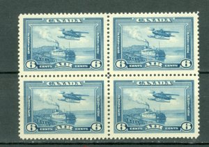 CANADA 1938 AIR #C6...BLK...MNH...$20.00