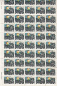 Canada Scott 690 MNH Plate Sheet - UN Habitat Conference