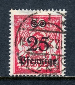 Danzig - Scott #159 - Used - SCV $9.00