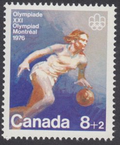 Canada - #B10 Semi Postal Olympic Team Sports - MNH