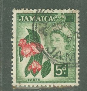 Jamaica #165 Used Single