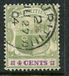 Mauritius #90 Used Accepting Best Offer