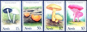 Flora. 1987 Mushrooms.