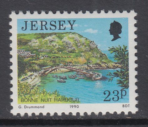 Jersey 496 MNH VF