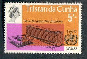 Tristan Da Cunha #99 MNH single