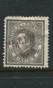 Azores #44 Mint No Gum - Make Me A Reasonable Offer