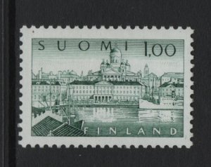 Finland    #410  MNH   1963  Helsinki south harbor 1m