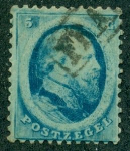 Netherlands #4  Used  F  Scott $16.00