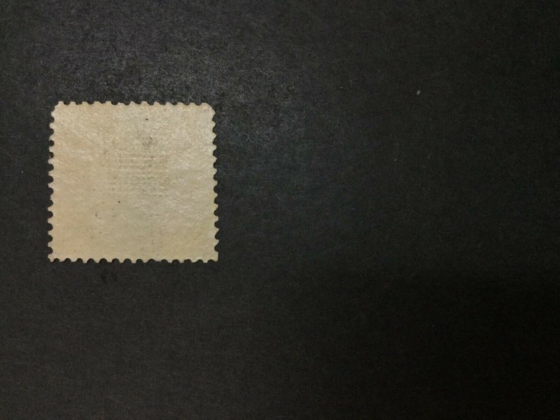 MOMEN: US STAMPS #118 MINT OG LH LOT #34345