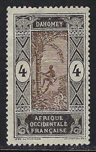 Dahomey 44 MNG Z3-213-3
