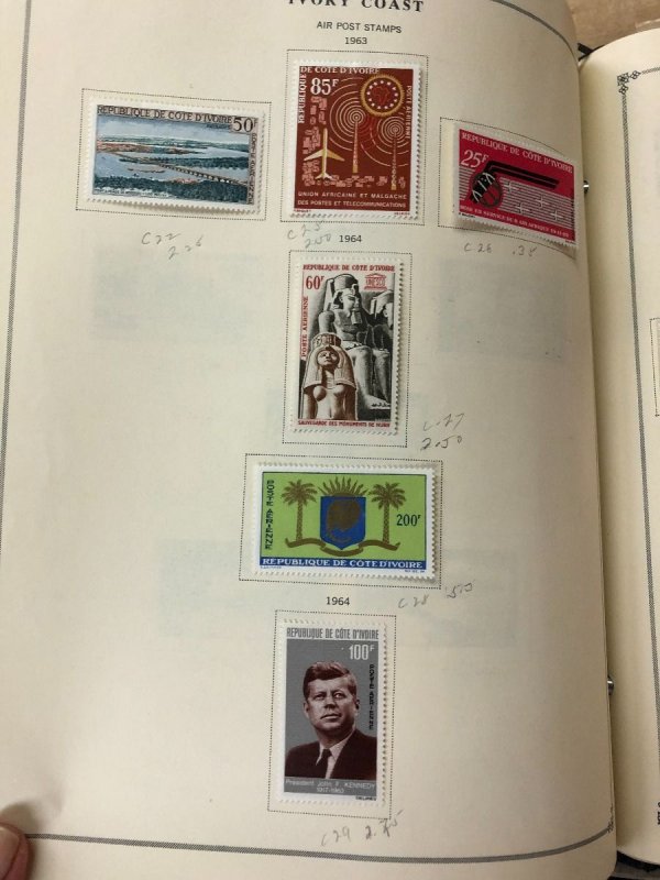 INTERNATIONAL COLLECTION – 1960-1965 ABU DHABI TO KUWAIT – 419201