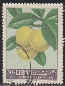 Lebanon C362 Prunes 1962