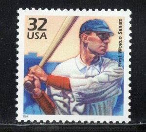 3182n ** FIRST WORLD SERIES ** U.S. Postage Stamp MNH