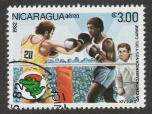 C1008 Central American & Caribbean games