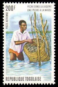 TOGO #876-877, C224-226  MINT NEVER HINGED COMPLETE SET