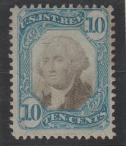 U.S. Scott #R109 Revenue Stamp - Used Single