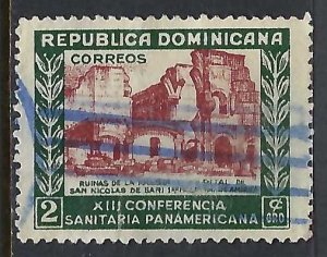 Dominican Republic 444 VFU Z2322-2