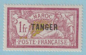 FRENCH MOROCCO 87  MINT HINGED OG * NO FAULTS EXTRA FINE! - FEF