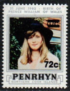 Penrhyn Sc #246 MNH