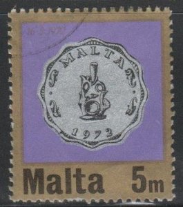 Malta Scott No. 441